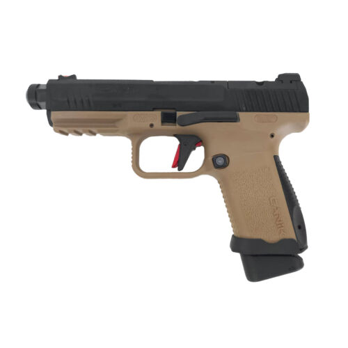 Canik TP9 Elite Combat GBB airsoft pisztoly, Dual Tone