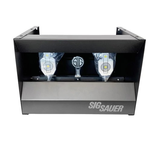 Sig Sauer Dual Shooting Gallery cél