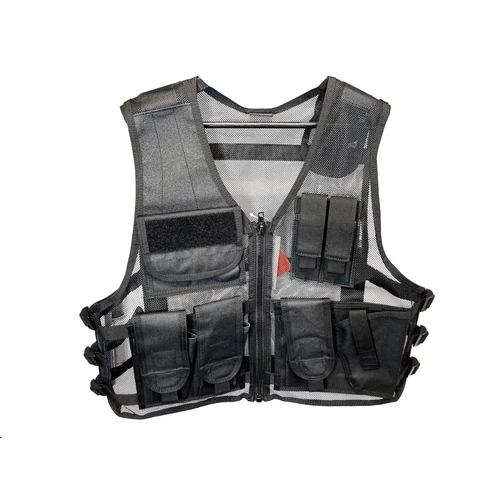 Recon taktikai mellény- black