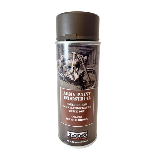 Army paint festék, 400 ml, Service Brown