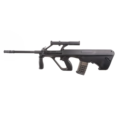 Snow Wolf 020A Steyr Aug elektromos airsoft gépkarabély, fekete