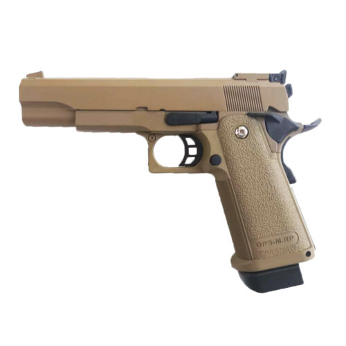 Golden Eagle 3304 Hi-capa GBB airsoft pisztoly