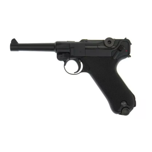 WE Luger P08 Parabellum airsoft pisztoly
