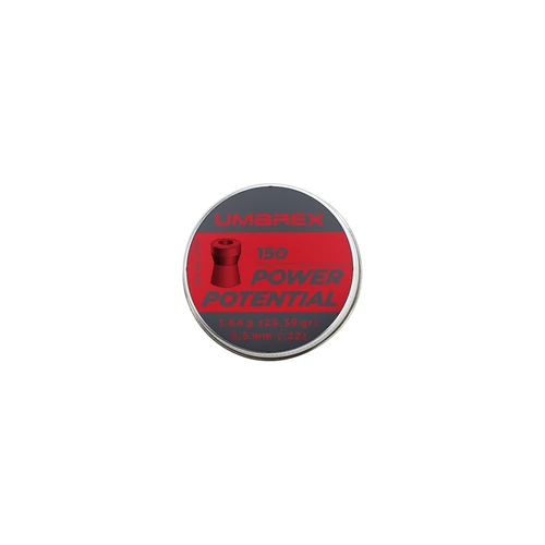 Umarex Power Potential lövedék, 5.5 mm