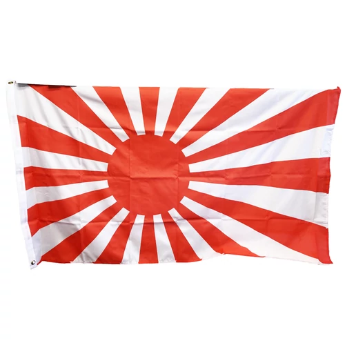 Miltec zászló, Japán birodalom
