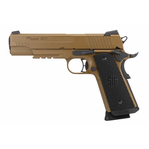 Sig Sauer 1911 Emperor Scorpion GBB légpisztoly, 4.5mm