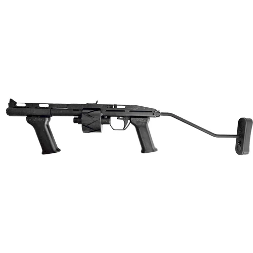 Keserű Home Defender HD-21 Compact Tactical gumilövedékes puska