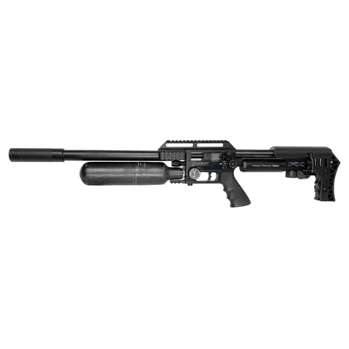 FX Impact MK3 Black légpuska, 7.62 mm