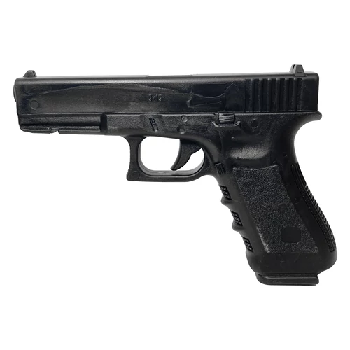 Glock 17, gumi tréning pisztoly