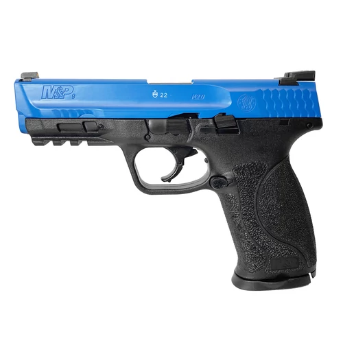 Smith & Wesson M&P9c M2.0 Paintball pisztoly kék szánnal