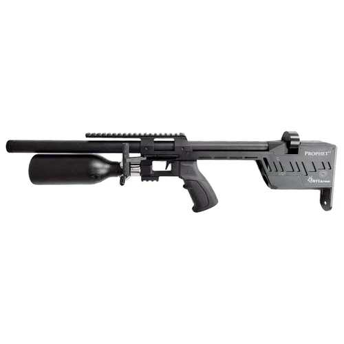 RTI Prophet II Compact légpuska, Black, 5,5mm