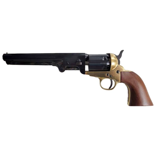 Pietta 1851 Navy réztokos elöltöltős revolver, cal .36