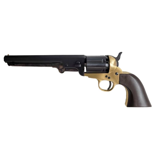 Pietta 1851 Navy Millenium US Martial réztokos revolver, cal .44