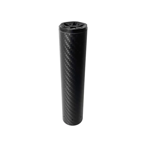 RTI Arms hangtompító, 34/155mm, Carbon