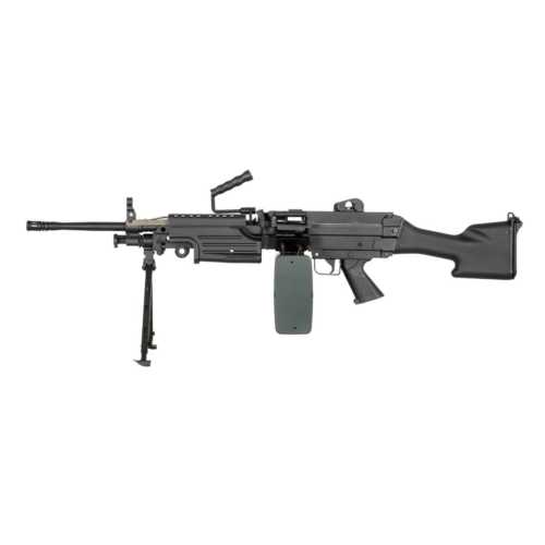Specna Arms M249 MK2 elektromos könnyű géppuska