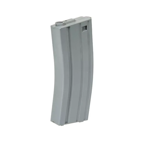 Specna Arms M4/M16 Mid-cap tár, szürke 140 BB