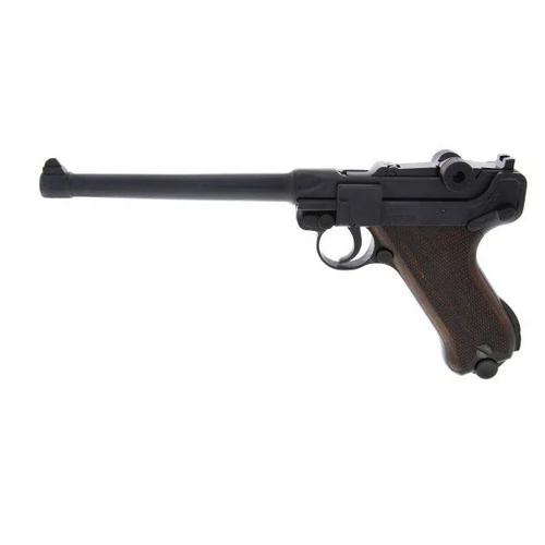ME P04 gázpisztoly, fekete, 9mm PA