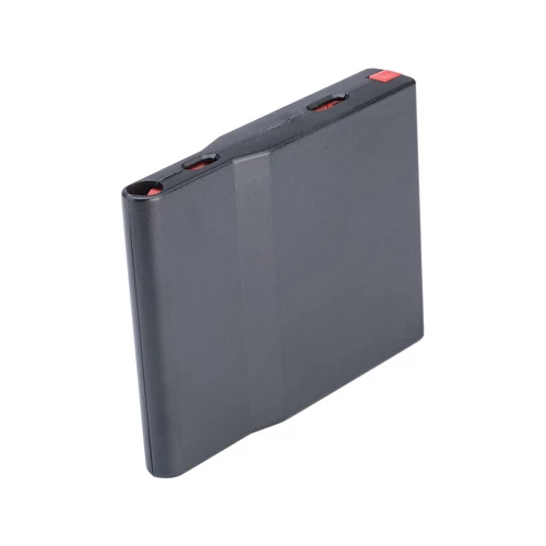 Silverback SRS ABS tár, 25BB, fekete