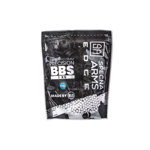 Specna Arms EDGE precíziós BB, 0.32g, 1 kg