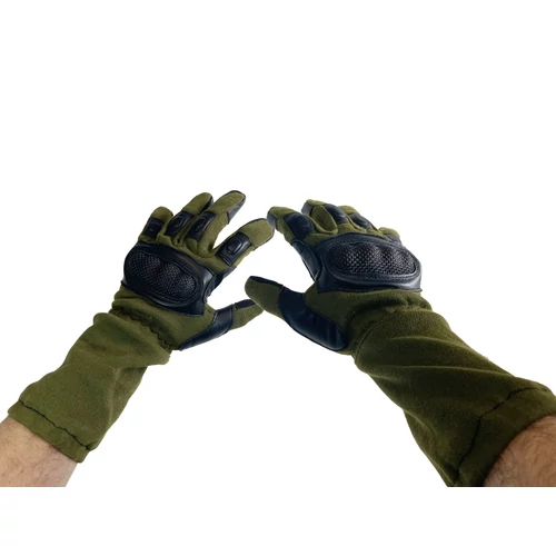 Armored Claw taktikai kesztyű, Breacher, Olive, S