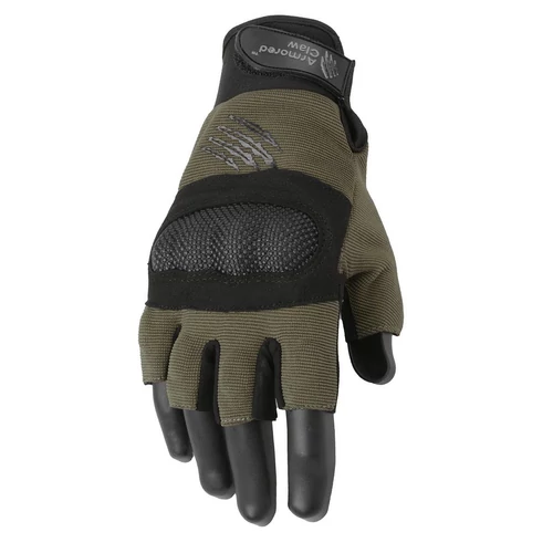 Armored Claw taktikai kesztyű, Shield Cut tactical, Olive, S