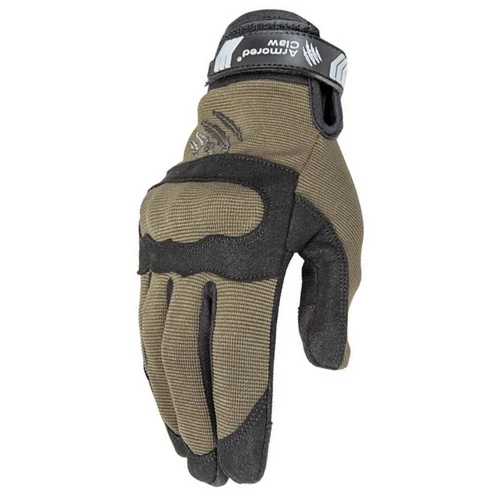 Armored Claw Shield Flex taktikai kesztyű, Hot Weather tactical, black, L