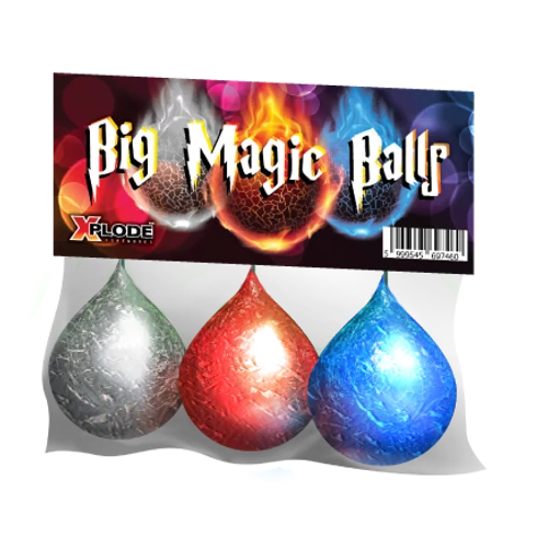 Big Magic Ball tűzijáték