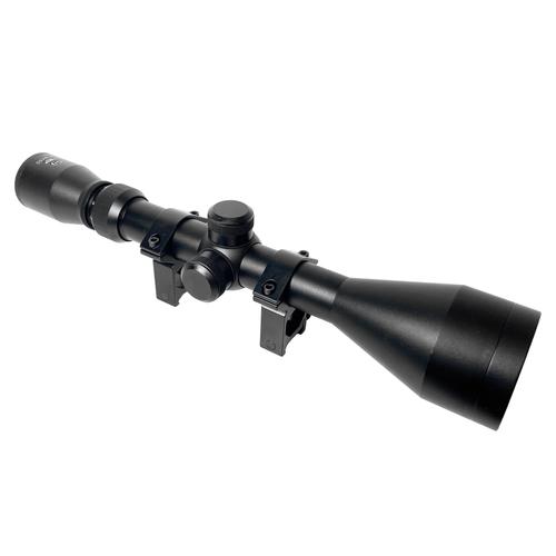 Theta Optics 3-9x50 céltávcső
