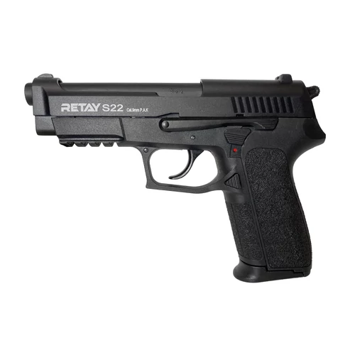 Retay S22 gáz-riasztó pisztoly, 9mm PA