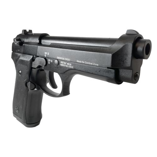 RETAY Pistolet d'Alarme MOD 92 9mm P.A.K balle à blanc - SATIN - Heritage  Airsoft