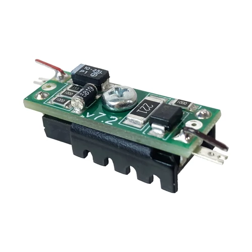 Combat Zone AB MOSFET elektronika