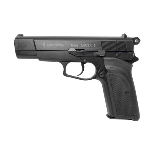 Browning GPDA gáz-riasztó pisztoly, fekete