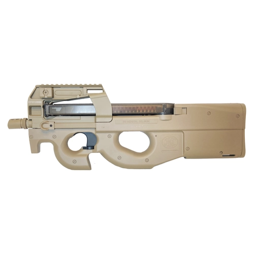 FN-Herstal P90 Compact FDE airsoft géppisztoly