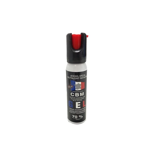 Defense gel gázspray, 25 ml
