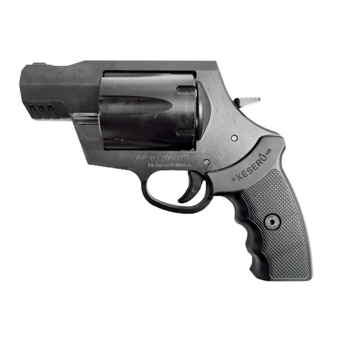 Keserű Megamax 2,5", gumilövedékes revolver