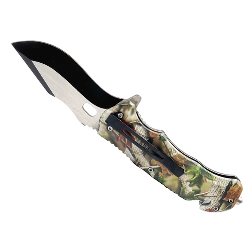 Kandar Camo Hunter Pro kés