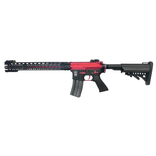 Specna Arms V-26 ONE, Red Edition elektromos airsoft rohampuska