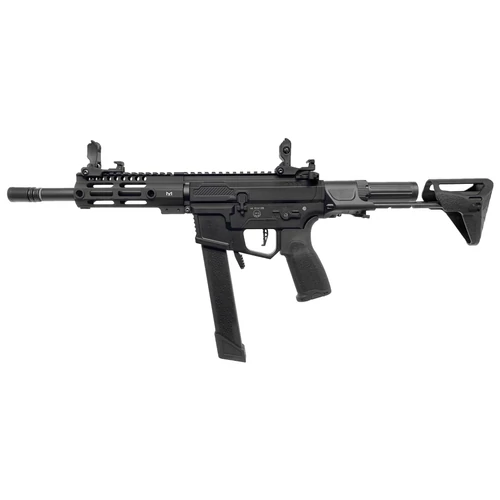 Specna Arms SA-X01 EDGE 2.0 fekete elektromos airsoft géppisztoly