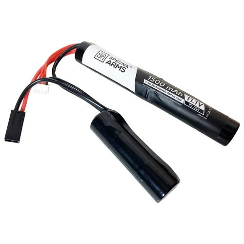 Specna Arms airsoft akkumulátor, LiIon 11,1V 1500mAh, Tamiya