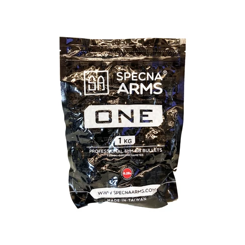 Specna Arms ONE precíziós BB, 0.28g, 1kg
