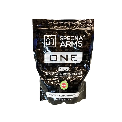 Specna Arms ONE precíziós BB, 0.28g, 1kg BIO
