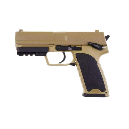 Cyma CM125, tan elektromos airsoft pisztoly