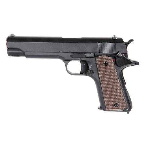 Cyma CM123 MOSFET elektromos airsoft pisztoly