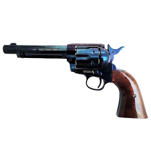 Colt Single Action Army légpisztoly, fekete