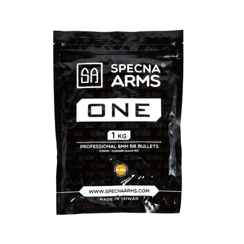 Specna Arms ONE precíziós BB, 0.30g, 1kg