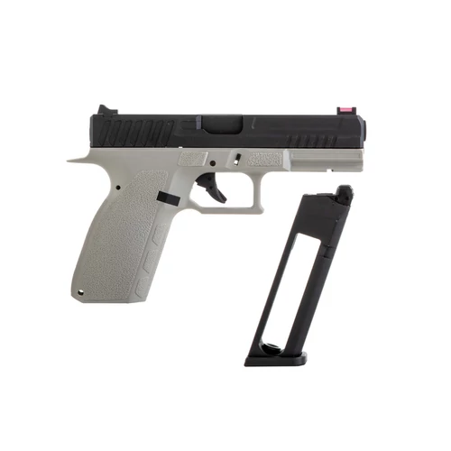 KJ works KP-13 KP-17 CO2 G17 グロック マガジン2本（AIRSOFT