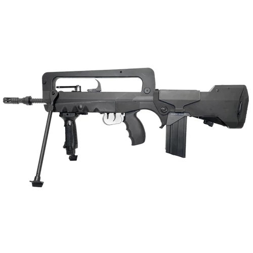 FAMAS EVO elektromos airsoft rohampuska