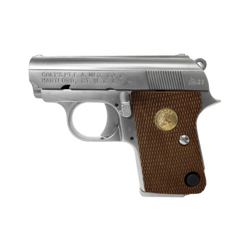 Colt Junior  GBB airsoft pisztoly, Silver 