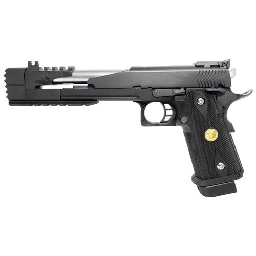 WE Hi-Capa Dragon B 7.0 GBB Gas Full metal airsoft pisztoly