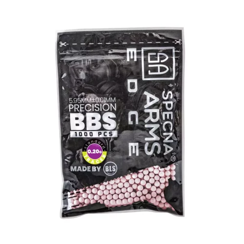 Specna Arms EDGE precíziós Tracer BB, 0.20g, 1000 db.